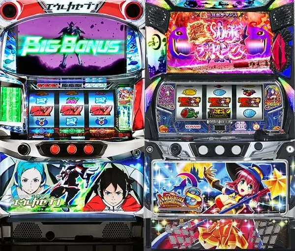 エウレカセブンとマジハロ8の画像